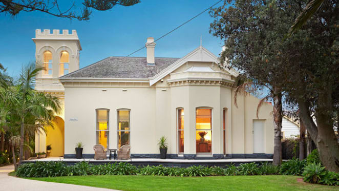 Sandringham's 1895 Italianate trophy home, Espedair for sale