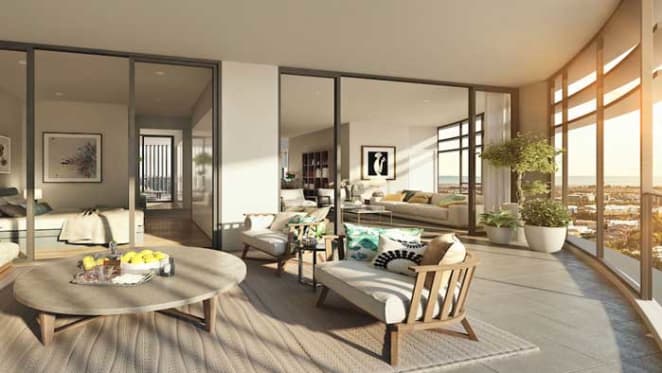 Village Roadshow director Graham Burke sells in St Kilda