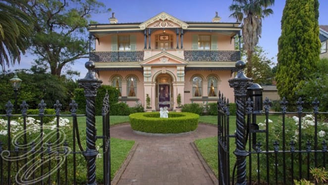 Two storey Victorian era trophy Claremont in Burwood sells for $4.3 million