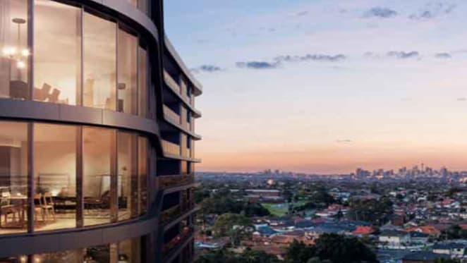 Fridcorp's designer apartments, Beyond at Hurstville set for launch