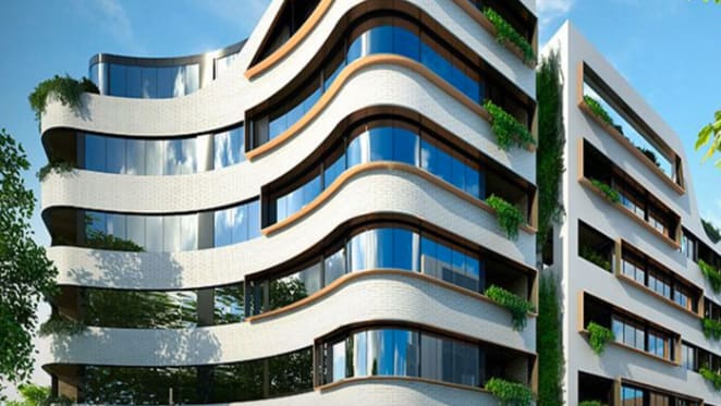 Fridcorp sells empty half of Eve, Erskineville project site