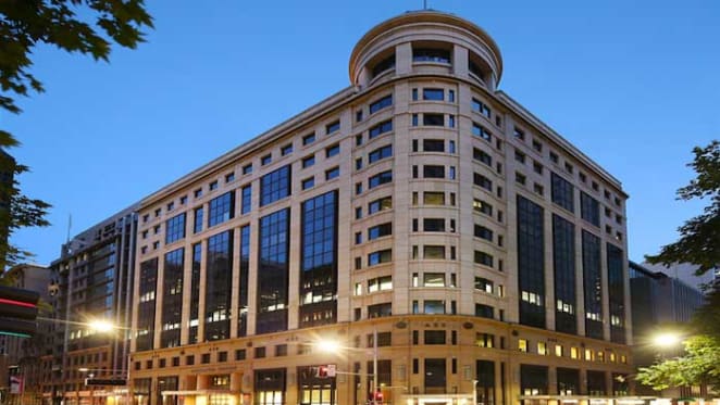 Early Light International buys Exchange Centre, Sydney for $335 million