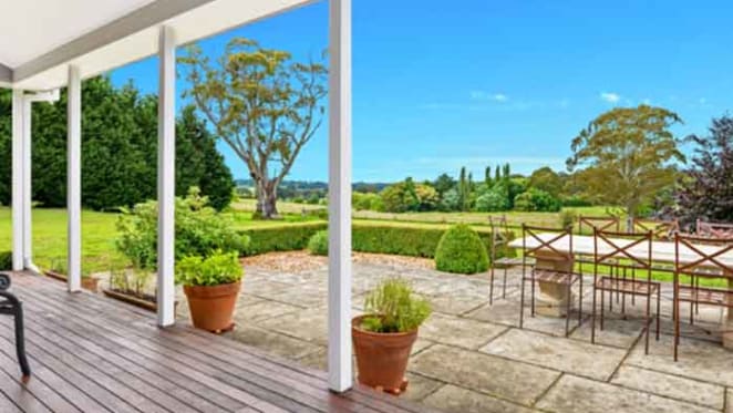 Robyn Holt buys Southern Highlands rural acreage