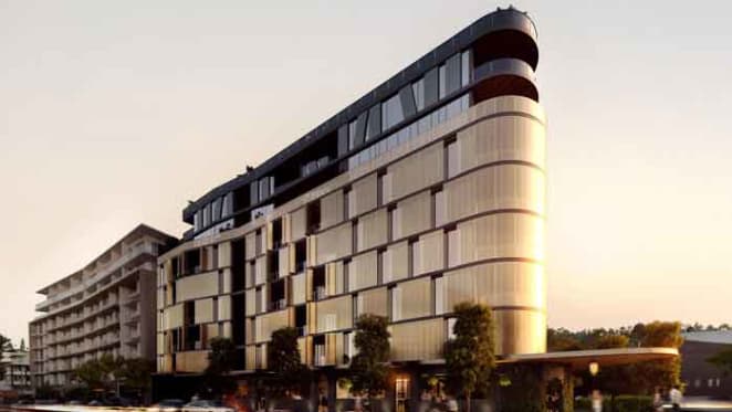 Pointcorp secures off the plan sales at Fabric in Teneriffe