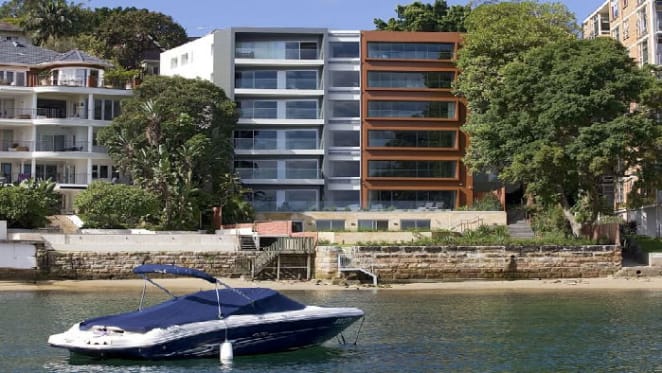 Simon Mordant sells Point Piper apartment to Tudor Investment Corp hedge funder