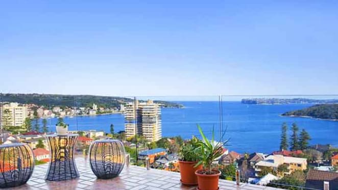 Kate Carnell lists Fairlight investment property