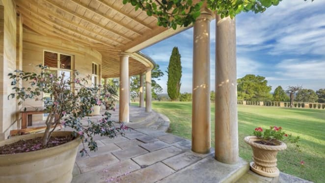 Fernhill at Mulgoa boomerangs back onto market