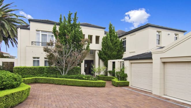 $6 million Hunters Hill trophy home tops the nation's sales
