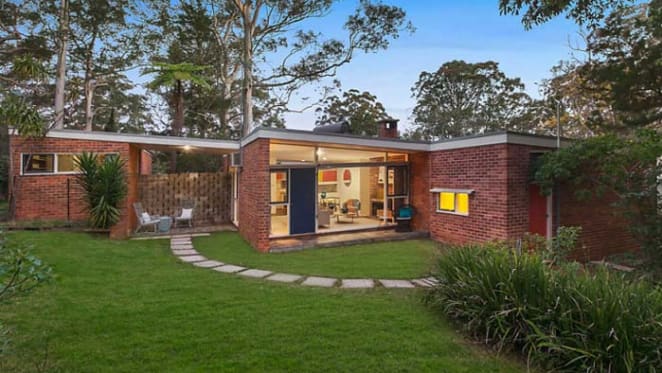 Concern over fate of Harry Seidler-designed 1950s Warrawee home