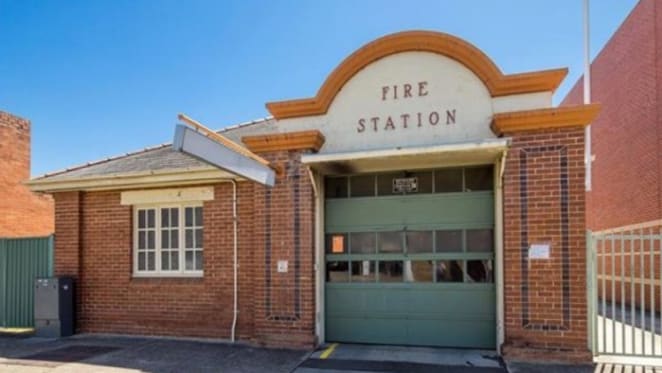 Fairfield Fire Station fetches $400,000 above reserve at auction
