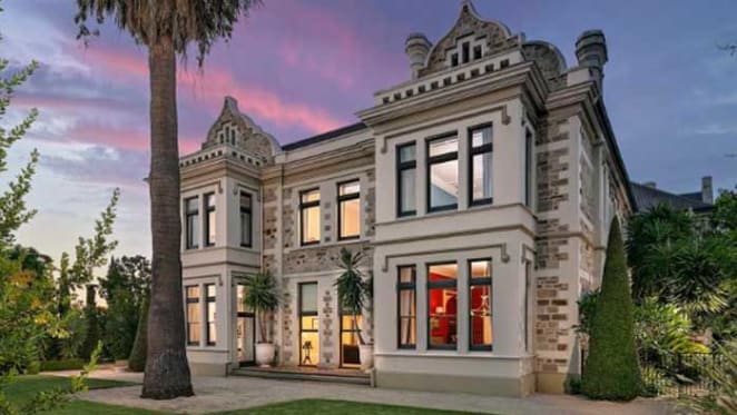 Adelaide's Fitzroy house listed