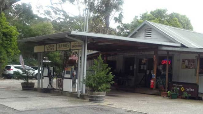 Store with apartment in NSW's Fitzroy's Falls sells