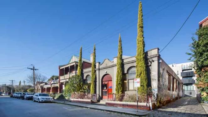 Fitzroy development site snapped up same day through Savills