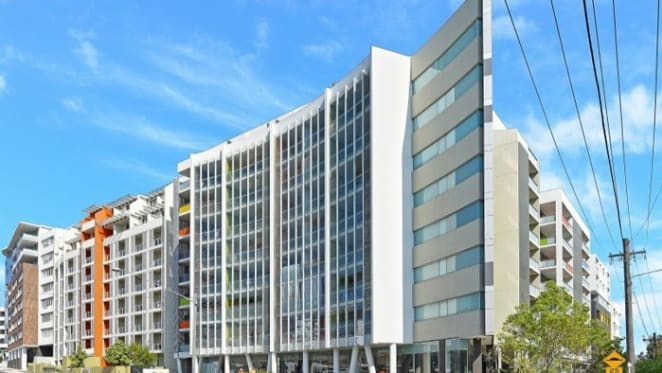 One bedroom Strathfield penthouse hits the market