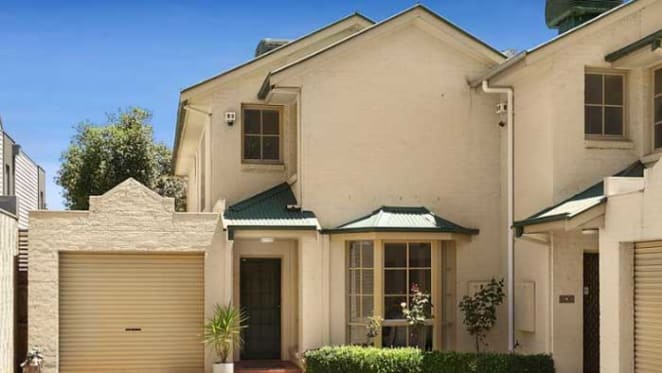 Flemington offers Melbourne's most affordable terraces: Secret Agent