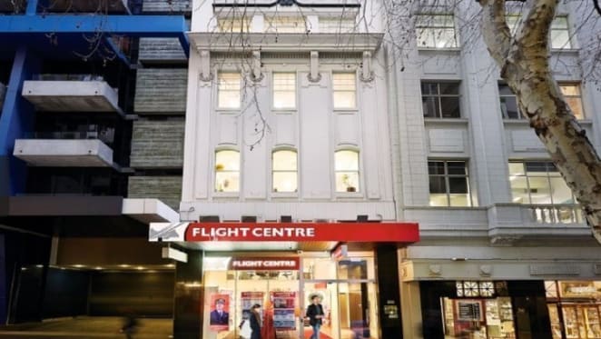 Patricia Ilhan sells Little Collins Street premises