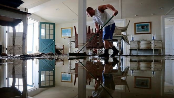 Leaks, water damage can be major cost for apartment owners