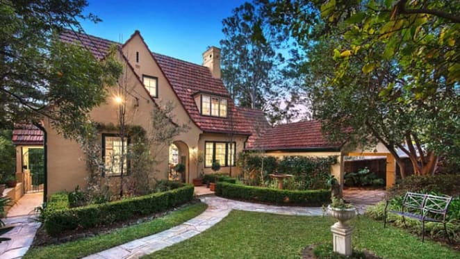 Northbridge suspension bridge engineer's Pymble home listed