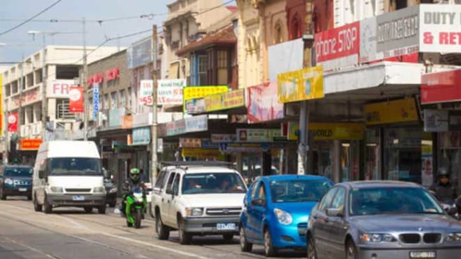Footscray: When a suburb's turn for gentrification comes