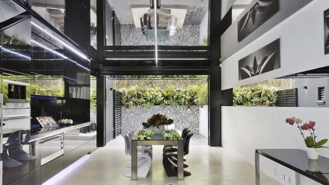Sydney's greenest terrace house sold at $1.9 million plus