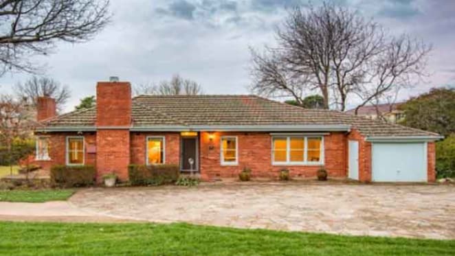 Longtime Hohnen family residence at Forrest in Canberra sold