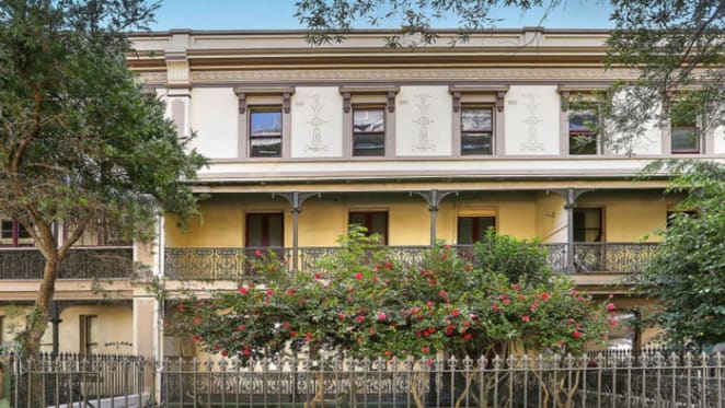 Government Property NSW sells nine more properties in Millers Point