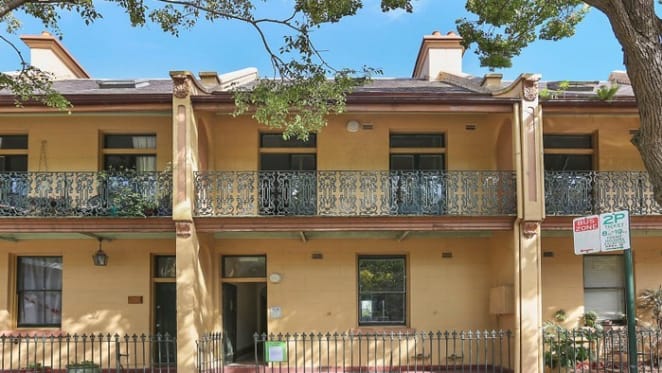 10 heritage Millers Point properties on the market through Government Property NSW