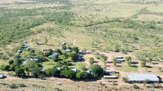 Gina Rinehart buys Fossil Downs, the WA's pastoral jewel