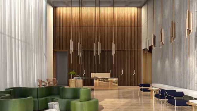 Spring Street, Melbourne residential development site offering