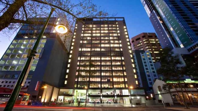 50 Franklin Street has $50 million hopes after owners band together