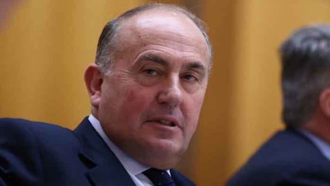 Treasury secretary John Fraser finds worry in high housing costs