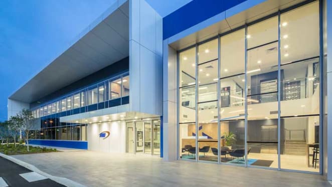 Frasers Property's Martin Brower facility wins UDIA NSW award