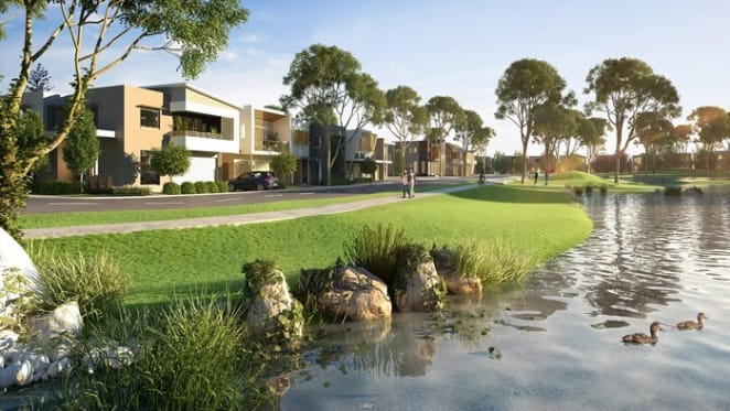 First home buyers search ends at Frasers’ Fairwater in Blacktown
