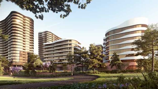 Fridcorp launches BEYOND, a new urban village in Hurstville