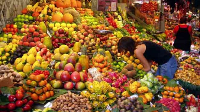 Sydney's property development threatening foodbowl
