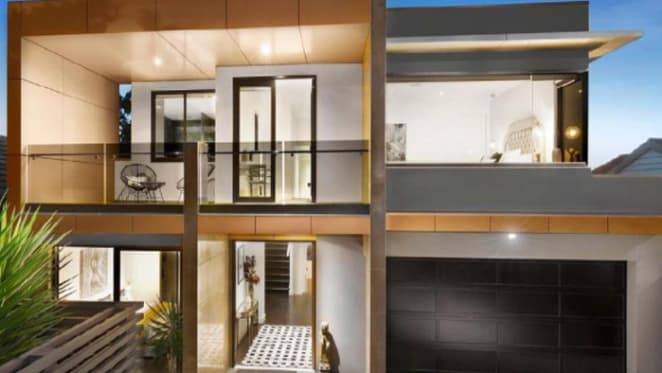 Model Megan Gale lists Melbourne mansion