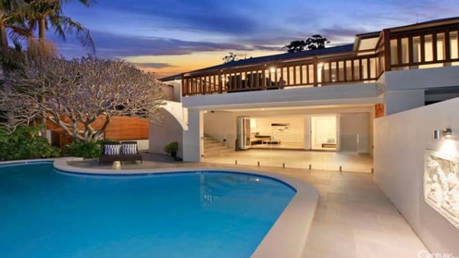 No buyer found for Megan Gale's Palm Beach getaway