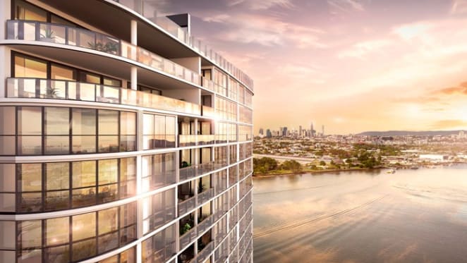 Brookfield launch Gallery House, new Brisbane riverfront development