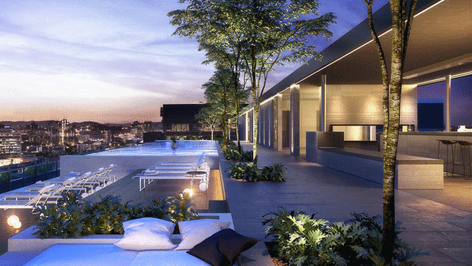 15-level apartment tower set to come up in Brisbane's Newstead