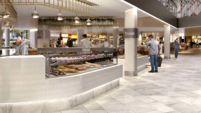 Neil Perry for Dexus Gateway Tower
