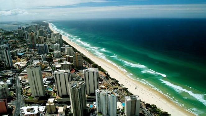 Bouyant Gold Coast seeing more investors