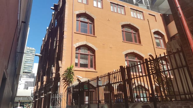 City Institute secures office space in Taito House building in Sydney