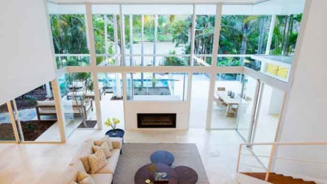 Gina Rinehart lists Brisbane River investment property