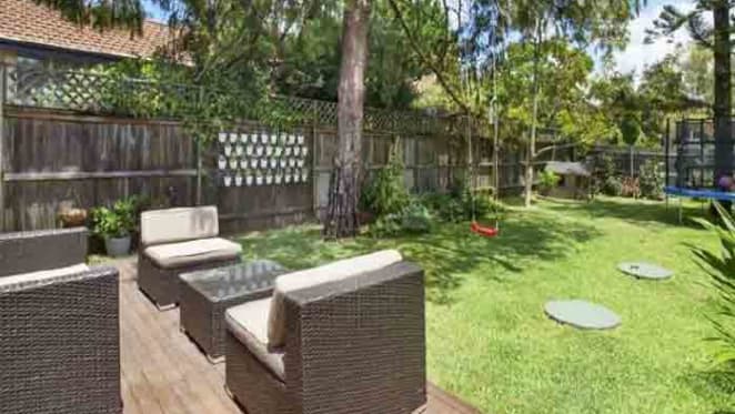 Gladys Berejiklian sells North Willoughby townhouse