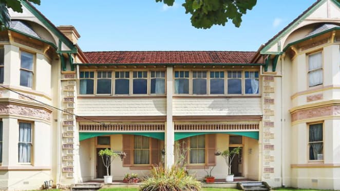 Adjoining Glebe boarding houses on the market