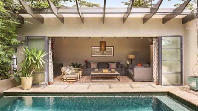 McDonald's chief buys Glebe broom factory home