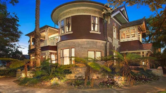 James Kennard sells Queen Anne Glebe trophy mansion in Bronte beachhouse move