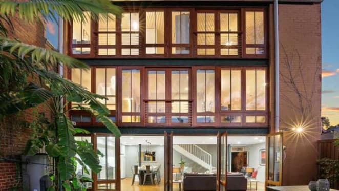 Glebe home of Kristelle Hanquier sold