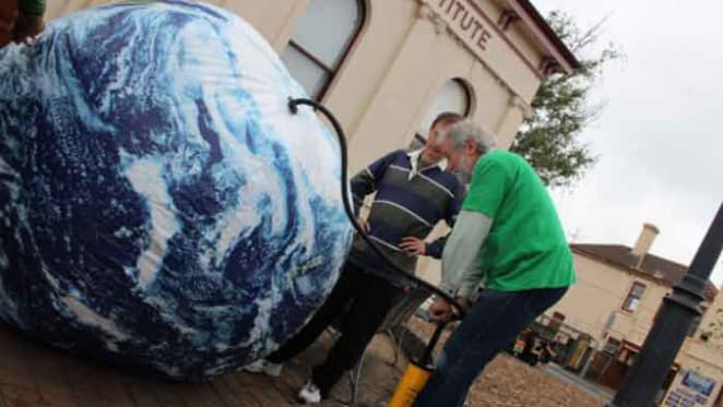 Climate action is the key to Australia achieving the Sustainable Development Goals