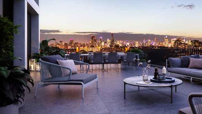 Goldfields unveils apartment project, 525 High Street